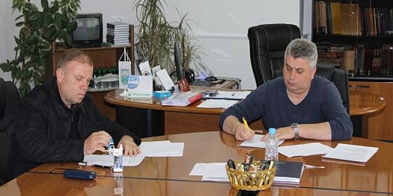 Potpisani ugovori za sanaciju i rekonstrukciju nekoliko putnih pravaca na području općine Sapna