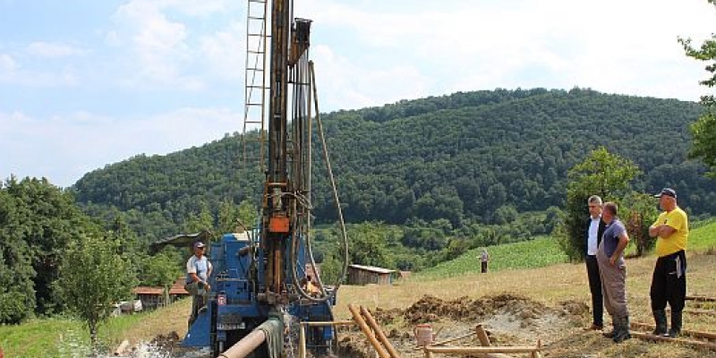 Obezbjeđeno pola miliona KM za uvođenje u sistem vodosnabdjevanja bunara „Skenderuša“